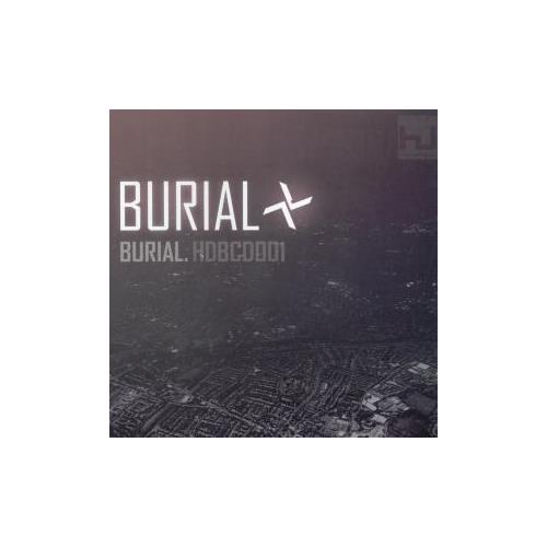 Burial Burial (2LP)
